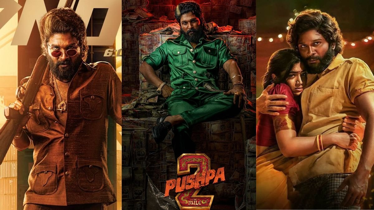 Pushpa 2 movie box office collection