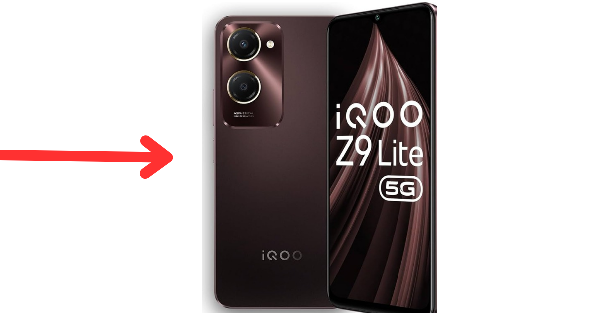 iQOO Z9 Lite 5G