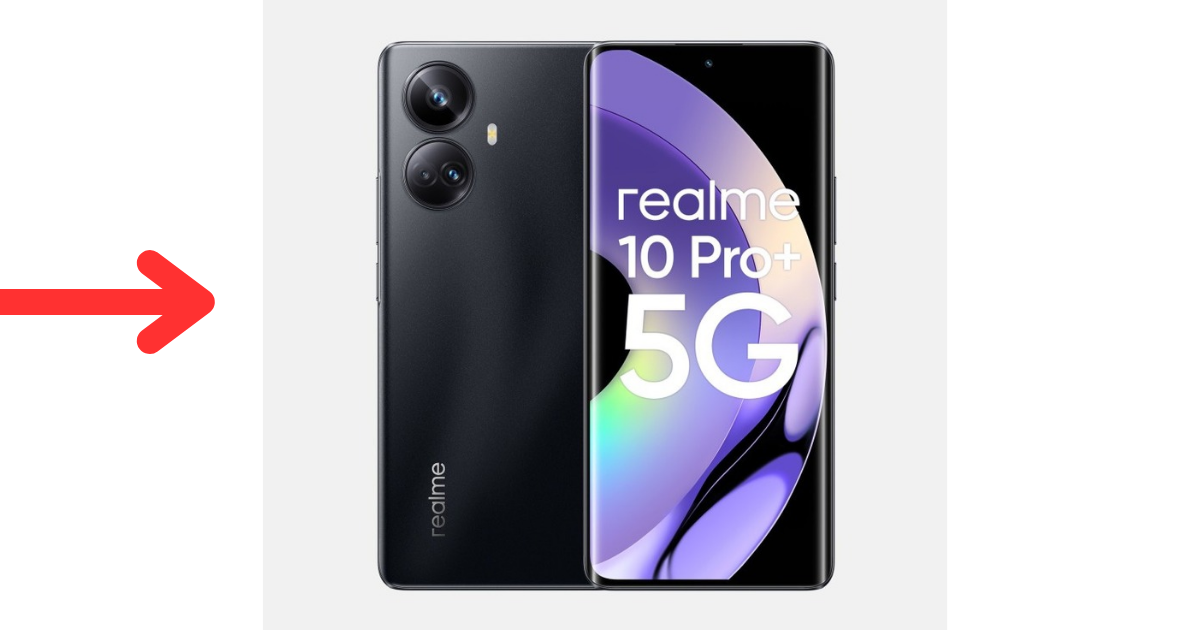 Realme 10 Pro 5G