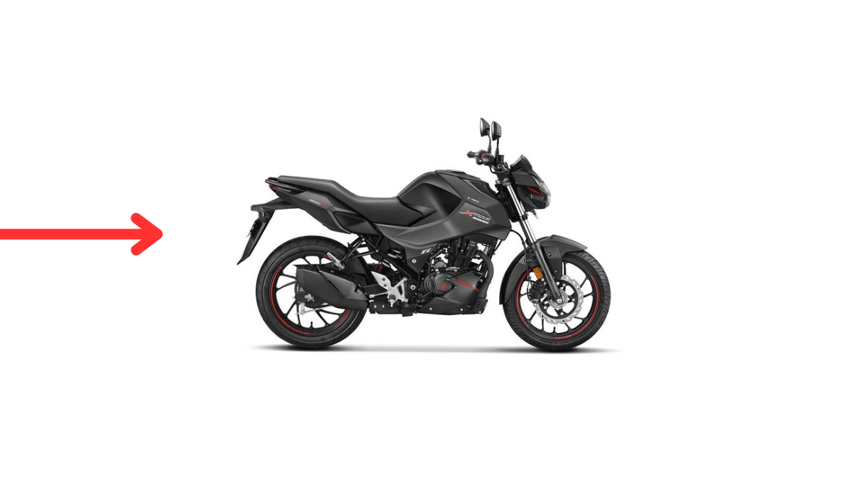 Hero Xtreme 160R 