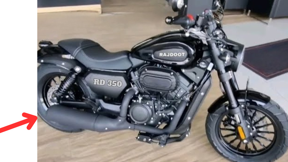 Rajdoot 350 new model 